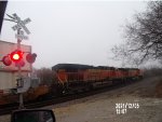 BNSF 7251